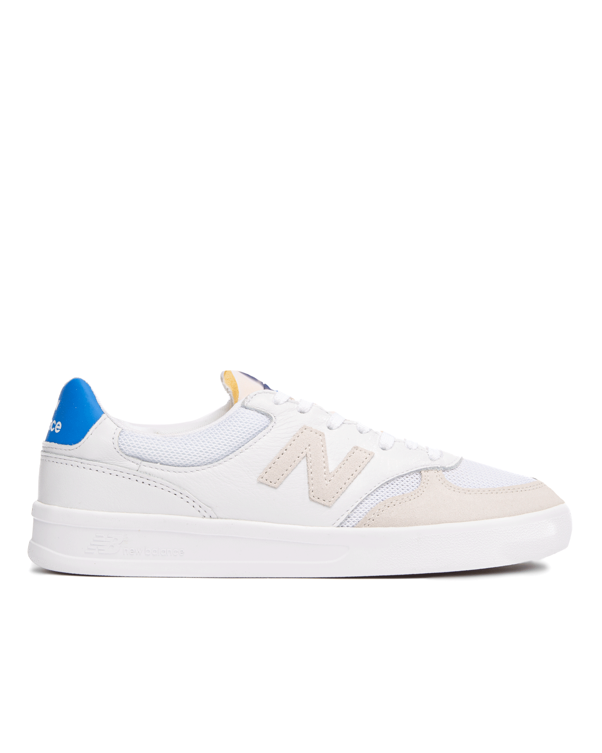 CT300WB3 Court Blue/White