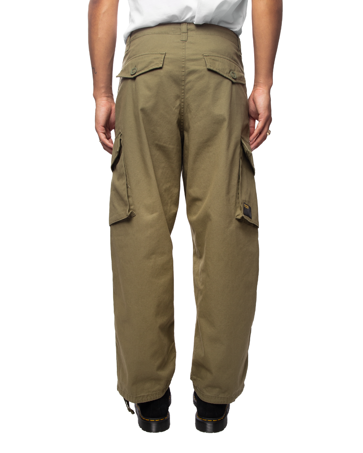 Unity Pant Dundee (Heavy Enzyme Wash)