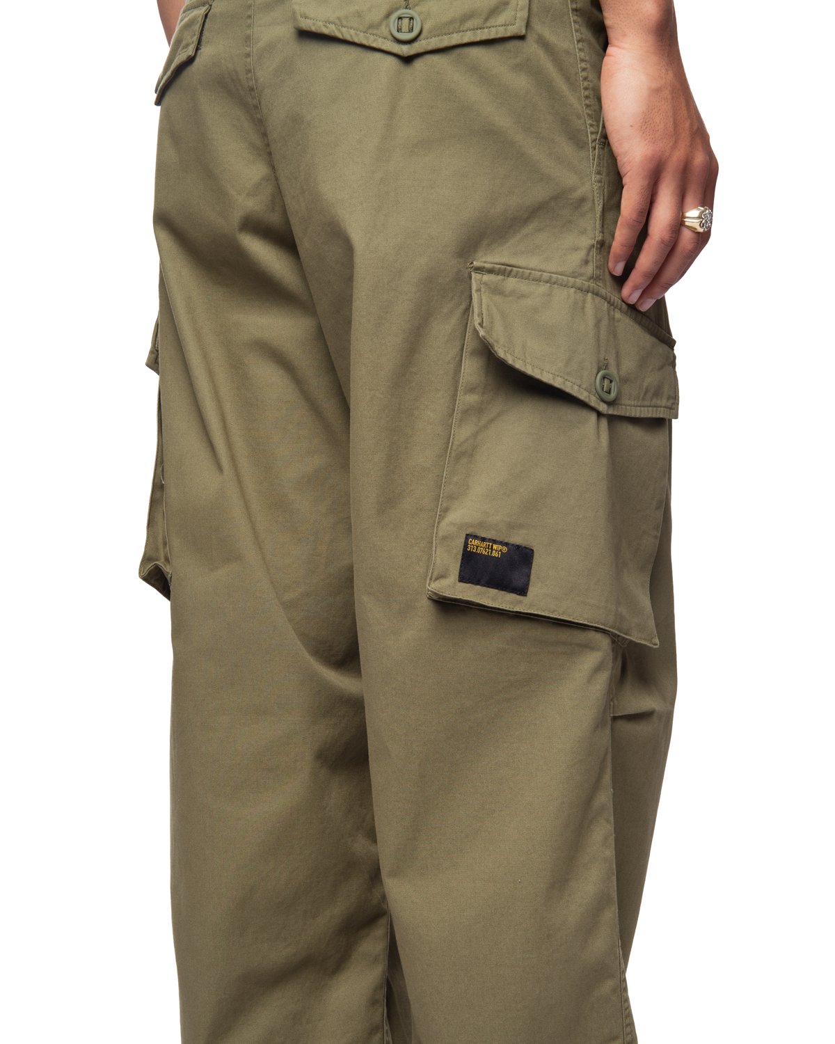 Unity Pant Dundee (Heavy Enzyme Wash)