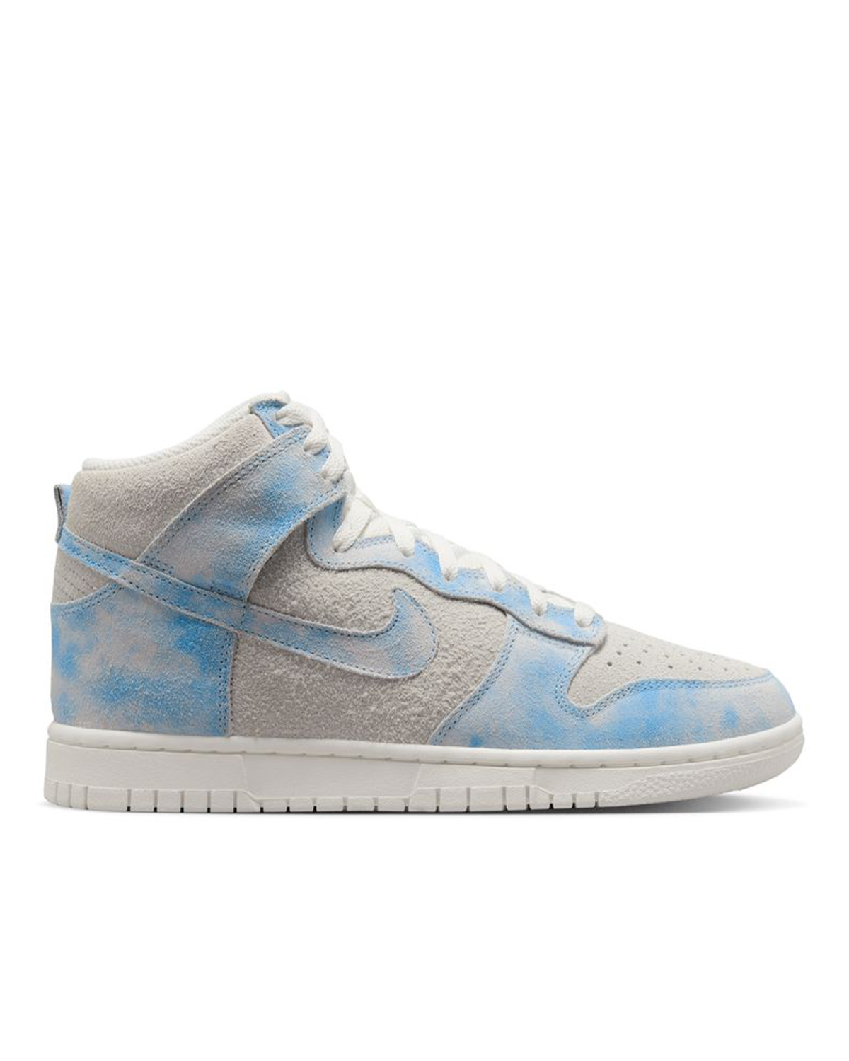 Women's Dunk High SE Celestine Blue/Sail
