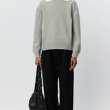 Charming Sweater Marina Stripe