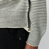 Charming Sweater Marina Stripe