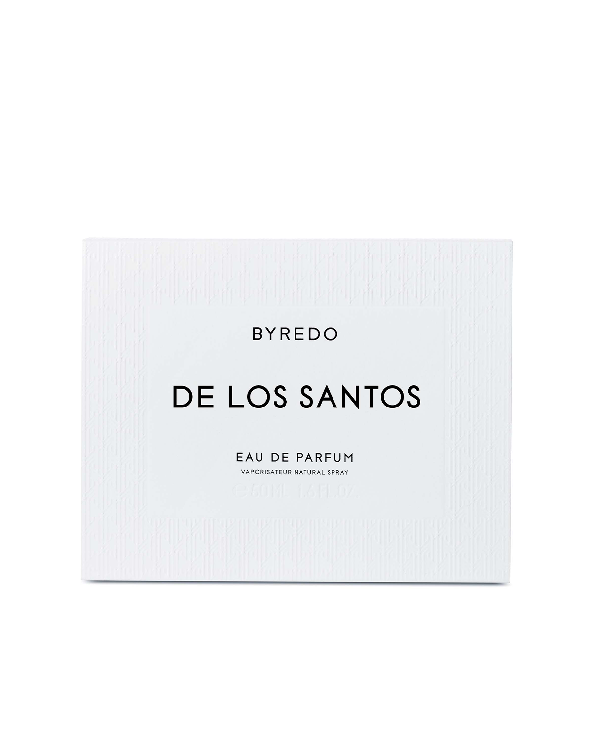 De Los Santos 50ml Eau de Parfum