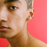 DOTTO Ear Cuff Mini - Gold Plated Bronze