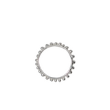 DOTTO Ring Slim - Sterling Silver