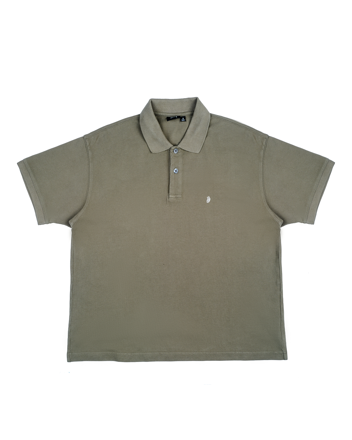 Classic Pique Polo Green