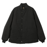 Deck Jacket - Waxed High Density Black