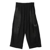 Deconstructed H.D. Sweat Pant Black