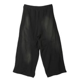 Deconstructed H.D. Sweat Pant Black