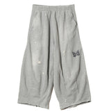 Deconstructed H.D. Sweat Pant H.Grey