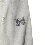 Deconstructed H.D. Sweat Pant H.Grey