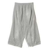 Deconstructed H.D. Sweat Pant H.Grey