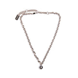 Drop Of Light Necklace Black