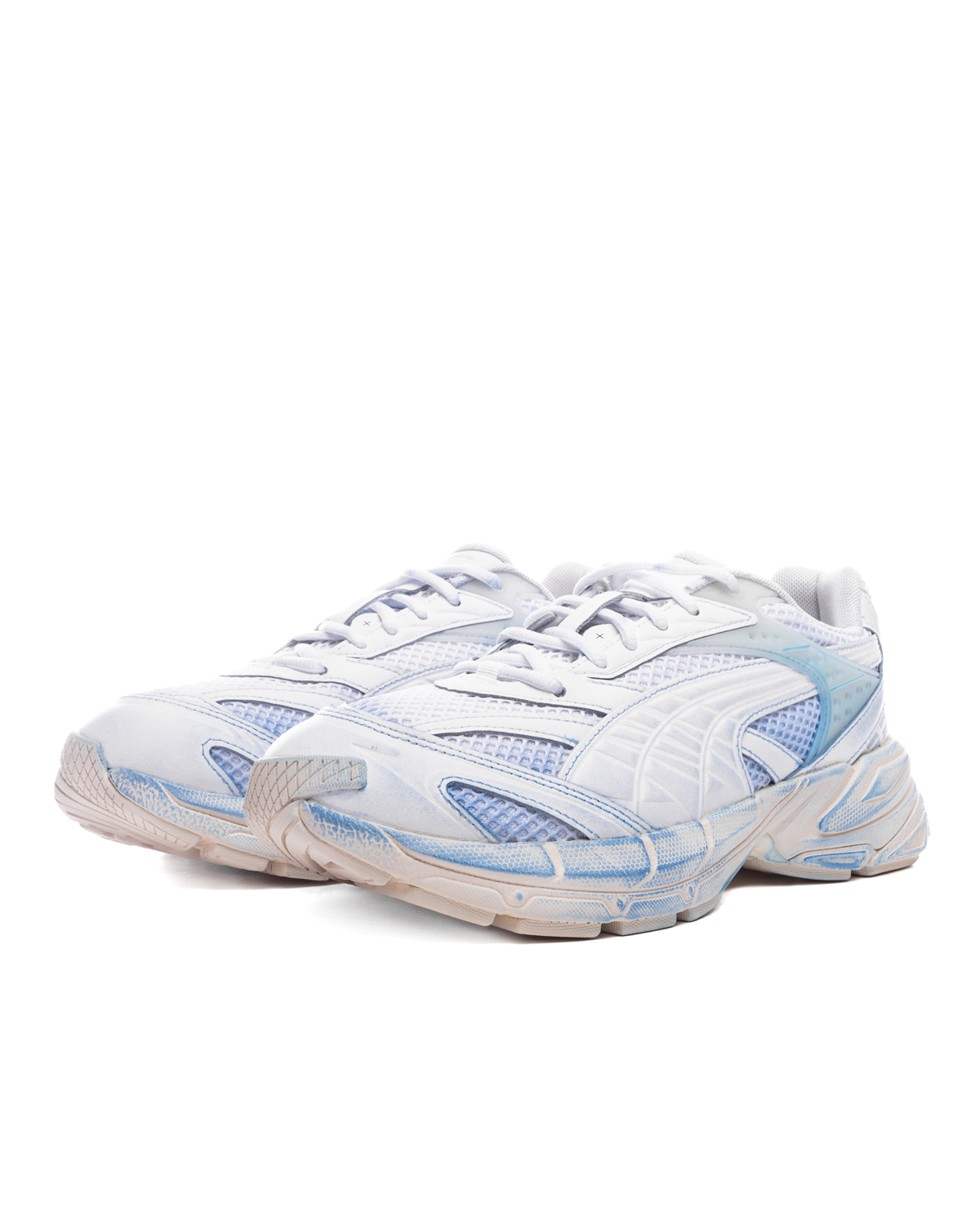 Velophasis Overdye Puma White/Pristine