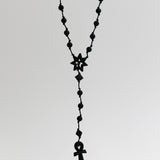 Akhara Necklace Black