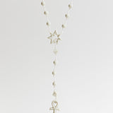 Akhara Necklace Milk