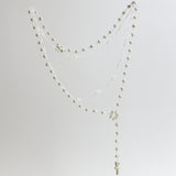 Akhara Necklace Milk