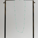 Wire Necklace Glow