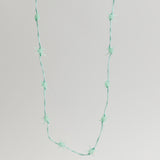 Wire Necklace Glow