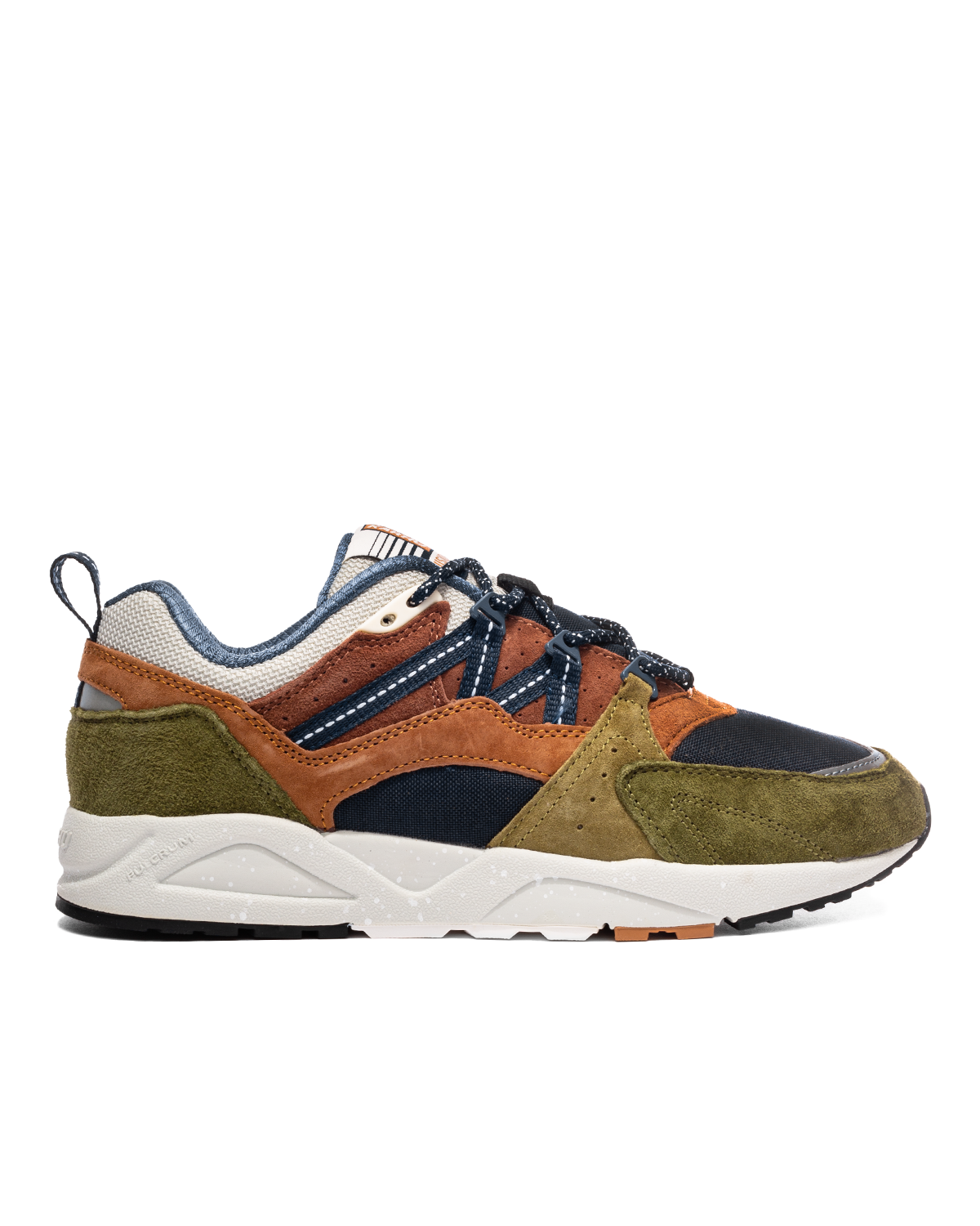 Fusion 2.0 Avocado/Brown