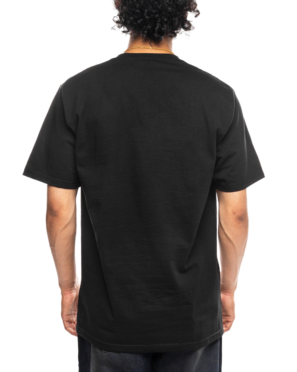 Gear Tee Black