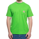 Unisex Logo Label T-Shirt Knit