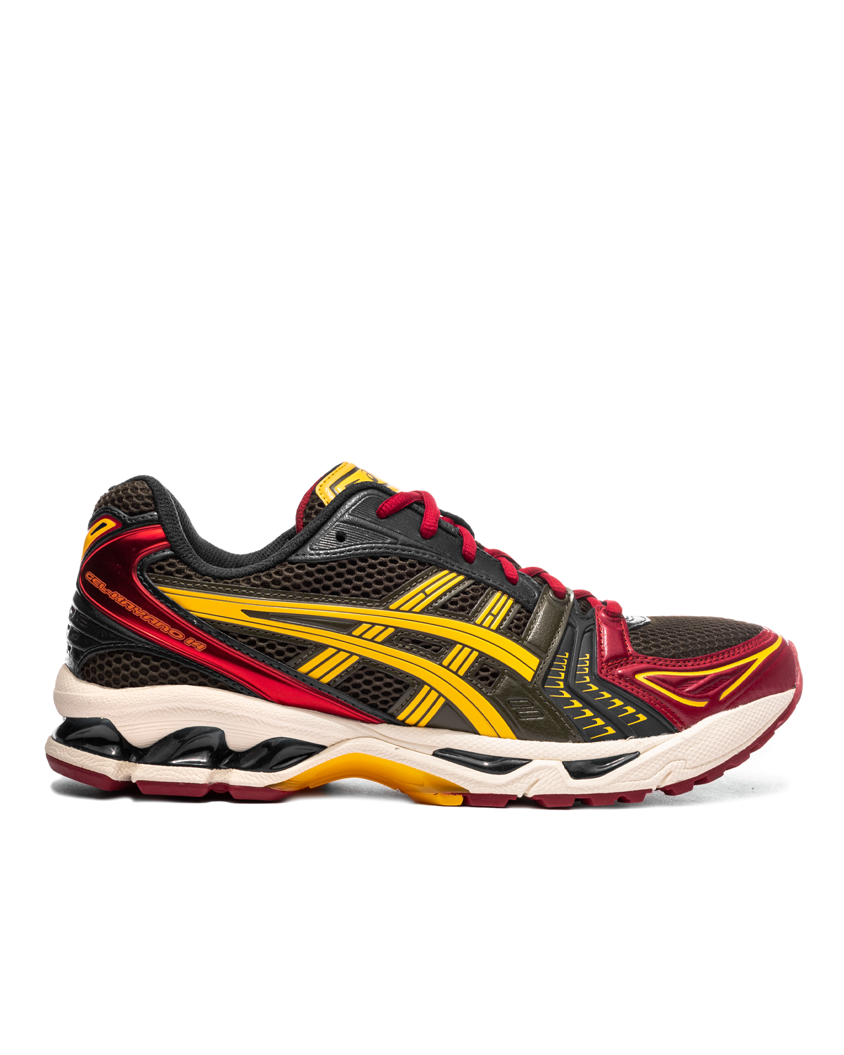 Gel-Kayano 14 Olive Canvas/Honey