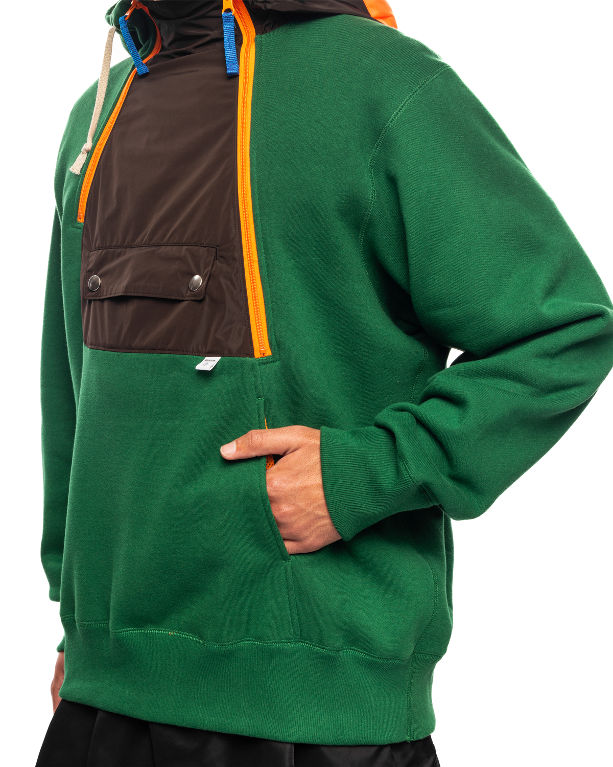 Pullover Jacket 23SBM-T02231
