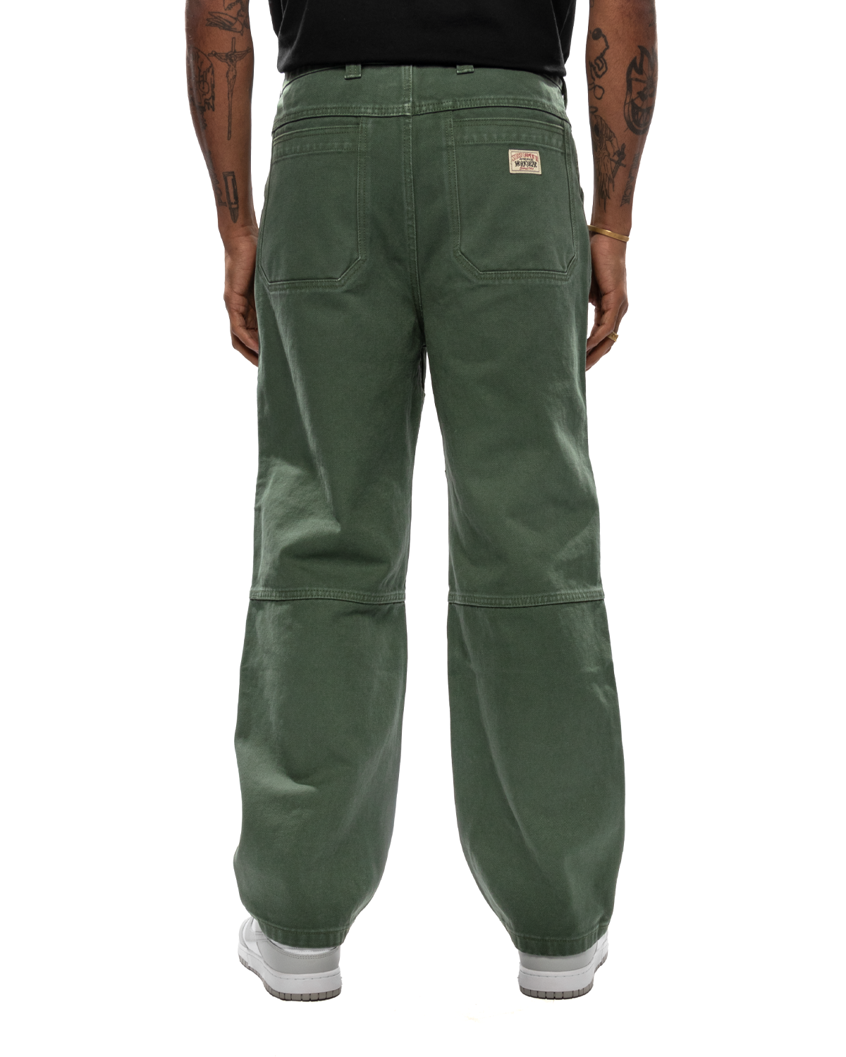 Trekking Pant Sea Green