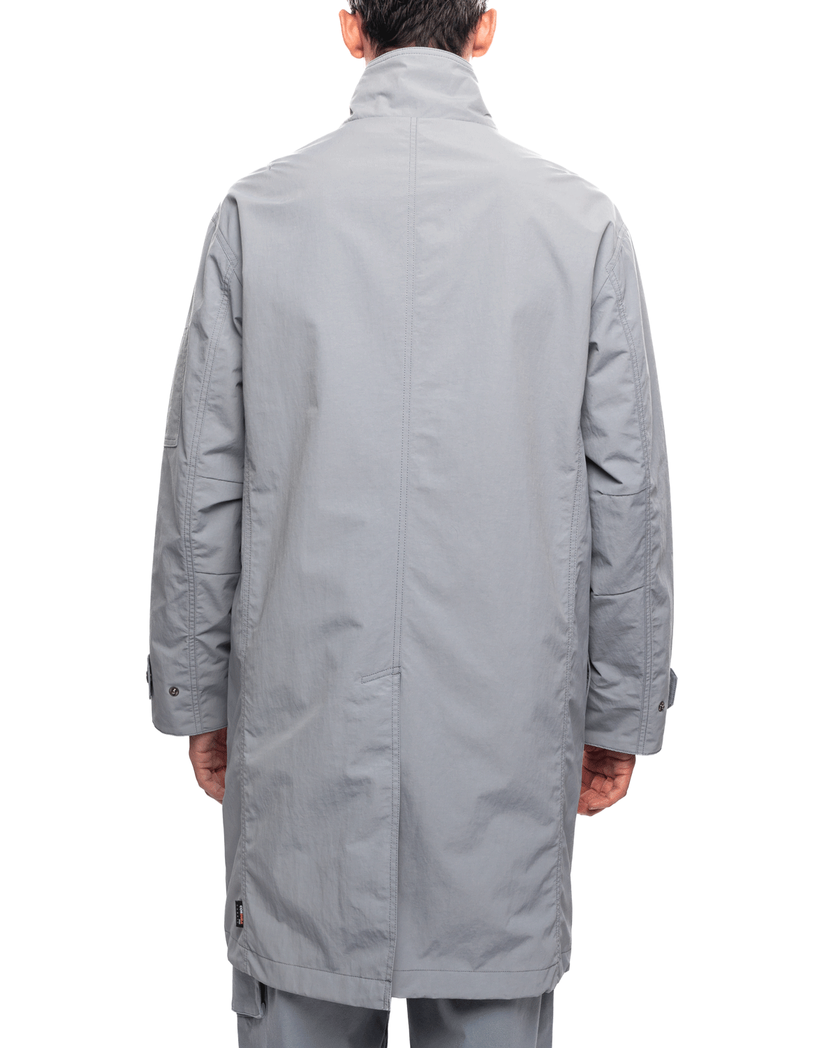 Nanamica x Puma Woven Coat Gray