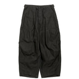 H.D. Pant - Black Fatigue