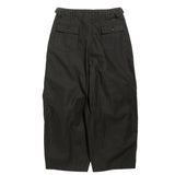 H.D. Pant - Black Fatigue