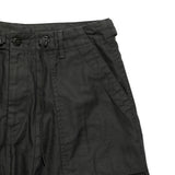 H.D. Pant - Black Fatigue