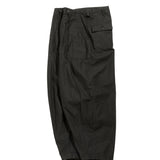H.D. Pant - Black Fatigue