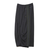 H.D. Track Pant - Poly Smooth Navy