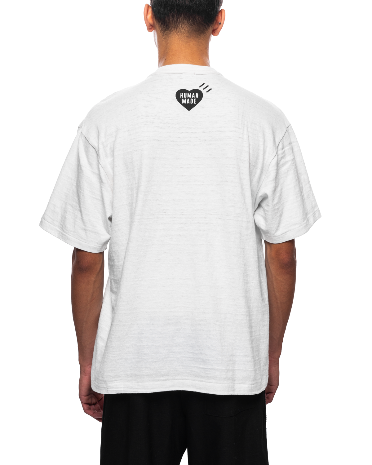 Graphic T-Shirt #7 White
