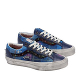 LX Old Skool 36 Harris Tweed Navy/Multi