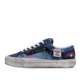 LX Old Skool 36 Harris Tweed Navy/Multi