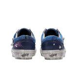 LX Old Skool 36 Harris Tweed Navy/Multi