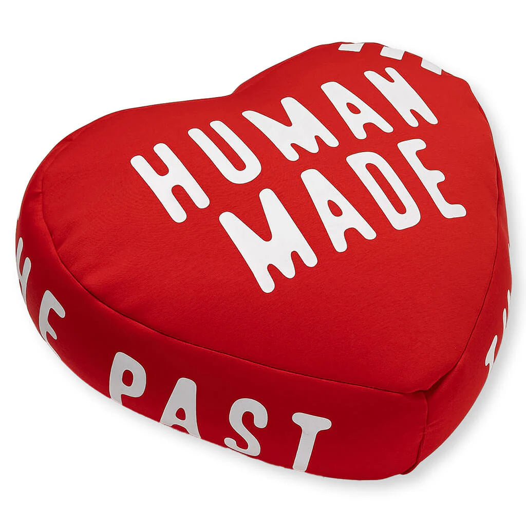 Human Made Human Made Heart Beads Cushion – LIKELIHOOD
