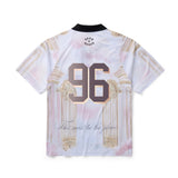 Heaven Soccer Jersey Lavender
