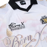 Heaven Soccer Jersey Lavender