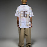 Heaven Soccer Jersey Lavender