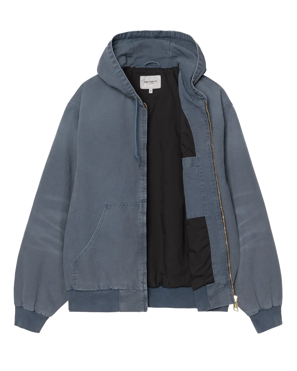 OG Active Jacket Dusky Blue (Stone Canvas)