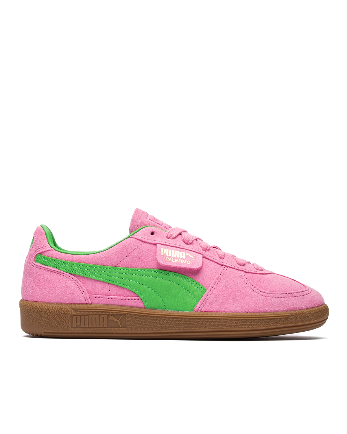 Wmns Palermo Special Pink Delight/Puma Green/Gum