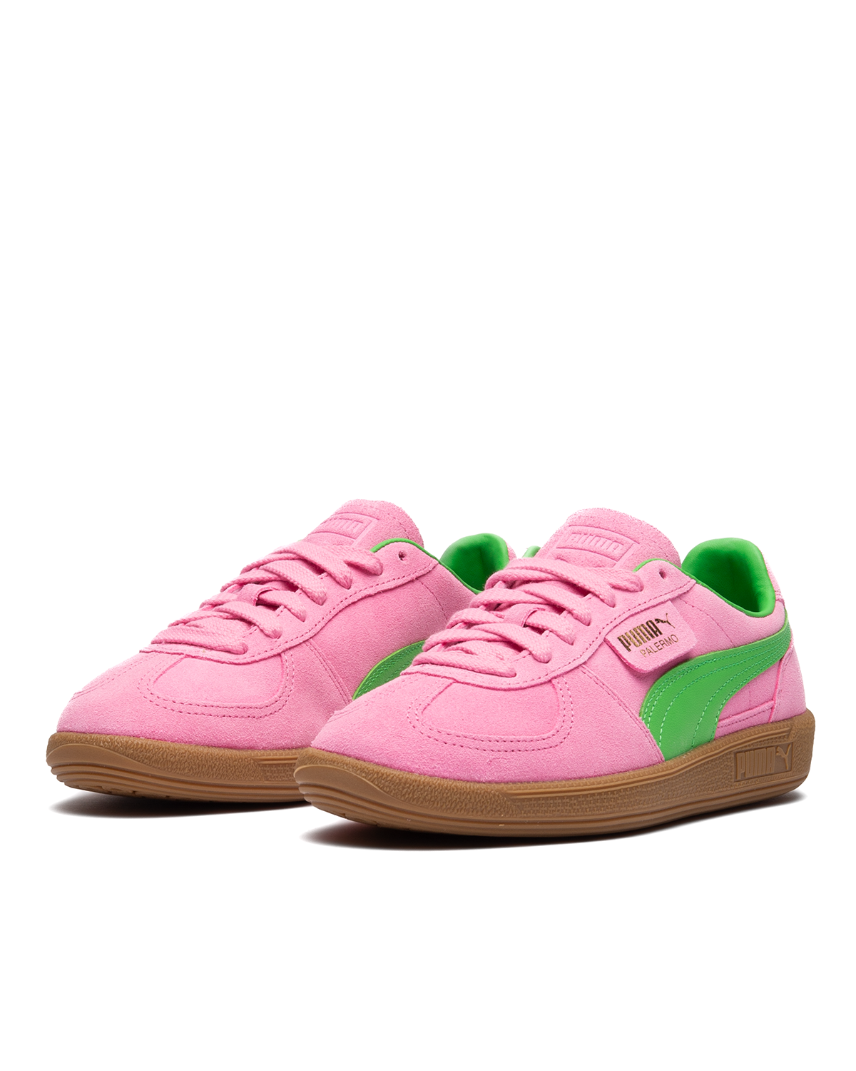 Wmns Palermo Special Pink Delight/Puma Green/Gum