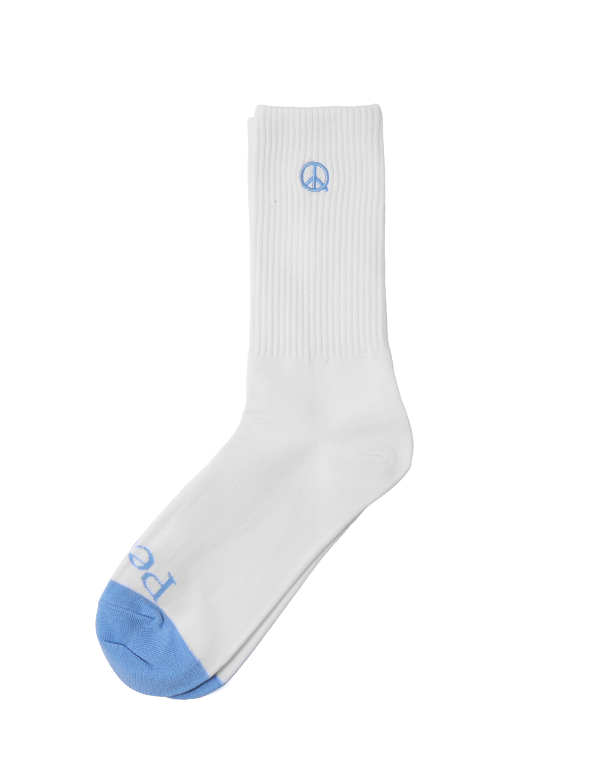 Icon Socks Baby Blue