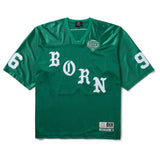 Paranoia Football Jersey Kelly Green