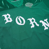 Paranoia Football Jersey Kelly Green