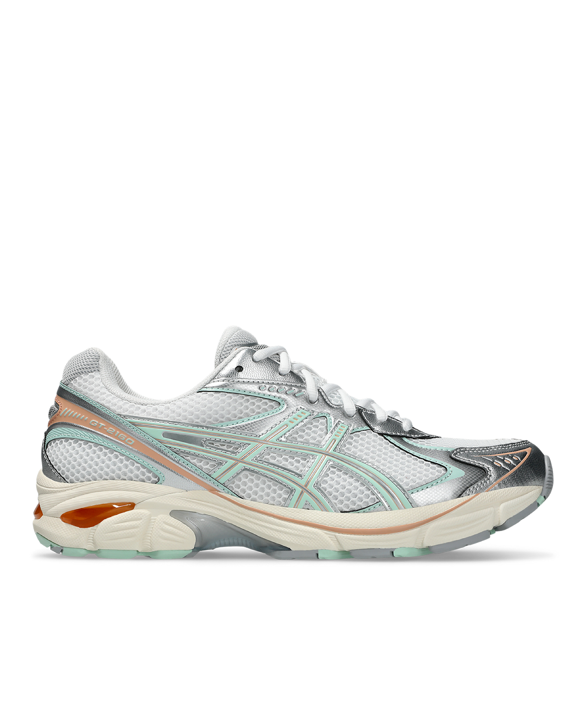 GT-2160 White/Mint Tint